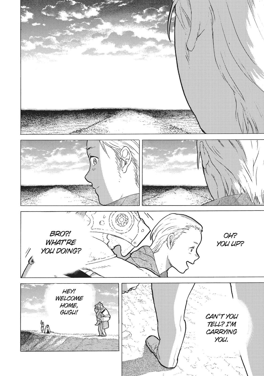 To Your Eternity Chapter 30 - Page 14