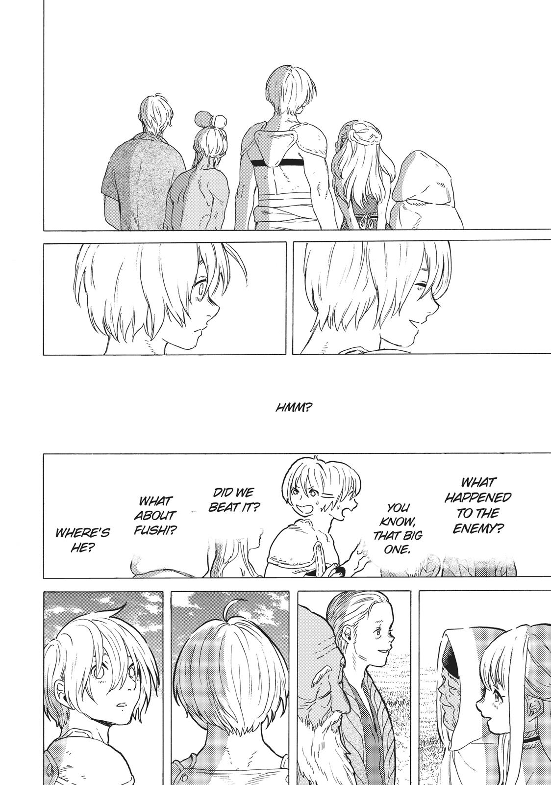 To Your Eternity Chapter 30 - Page 16