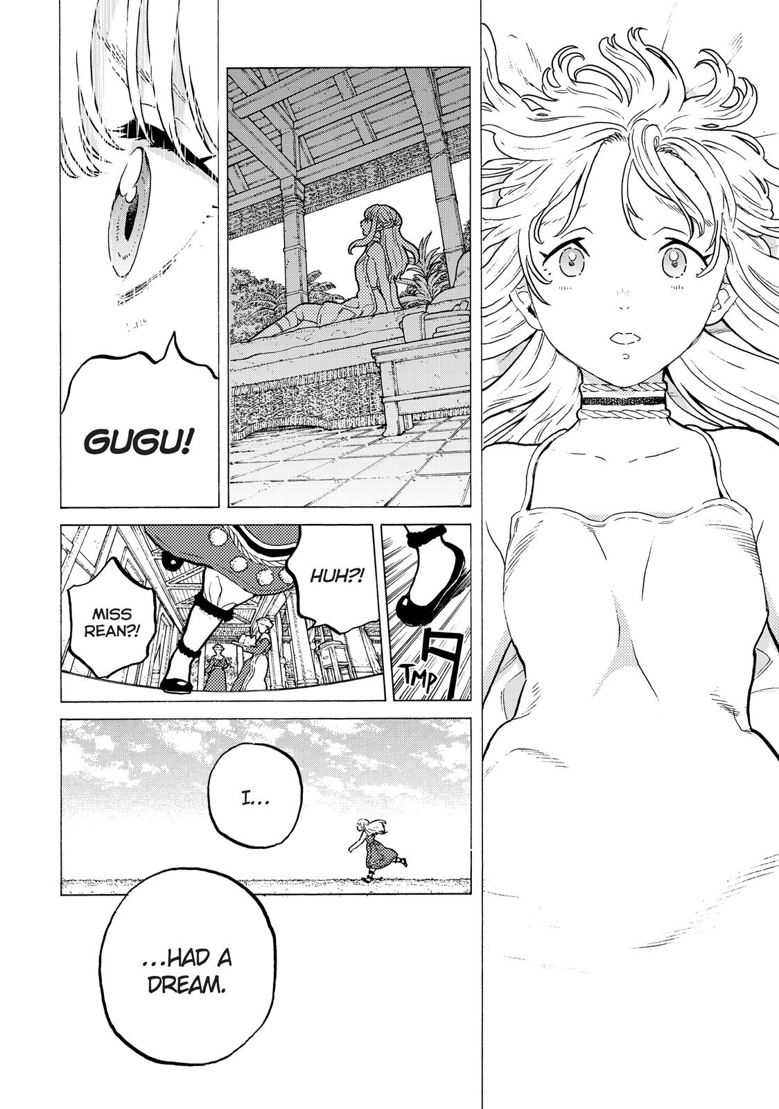 To Your Eternity Chapter 31 - Page 4