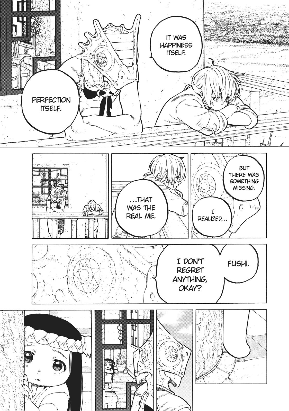 To Your Eternity Chapter 31 - Page 5