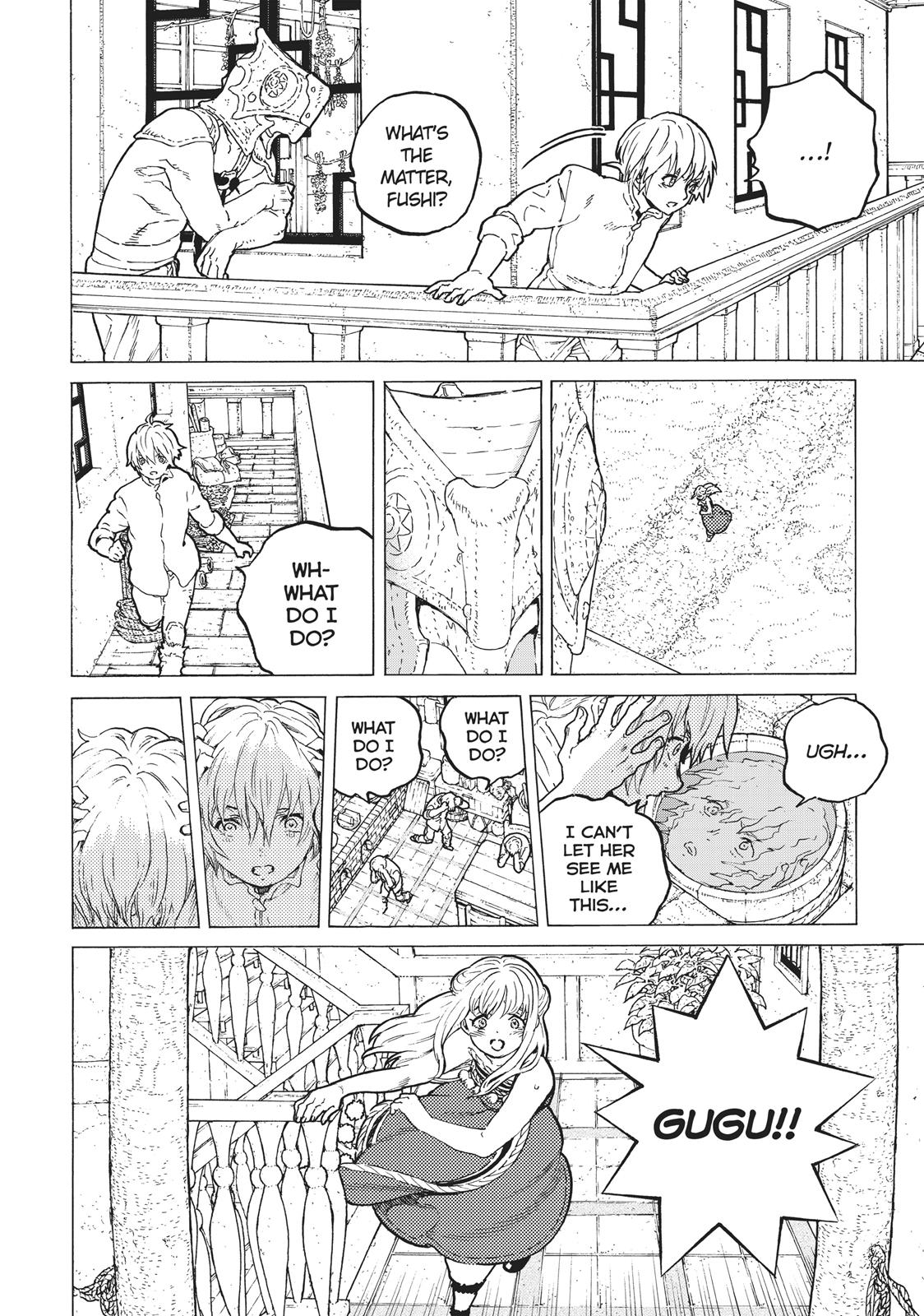 To Your Eternity Chapter 31 - Page 6