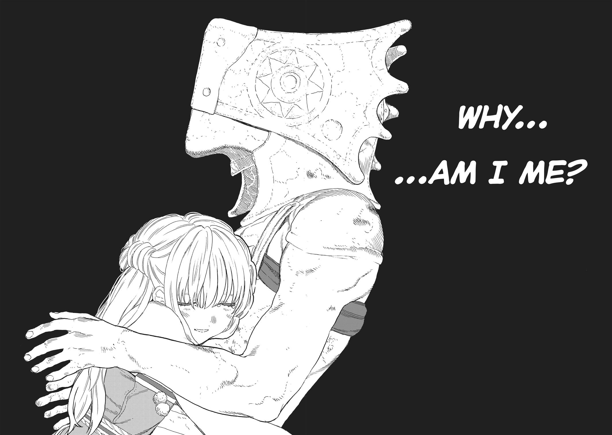 To Your Eternity Chapter 31 - Page 8