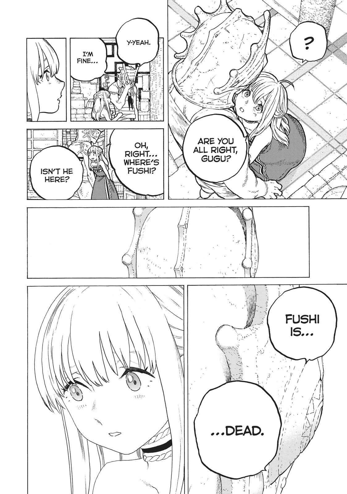 To Your Eternity Chapter 31 - Page 9