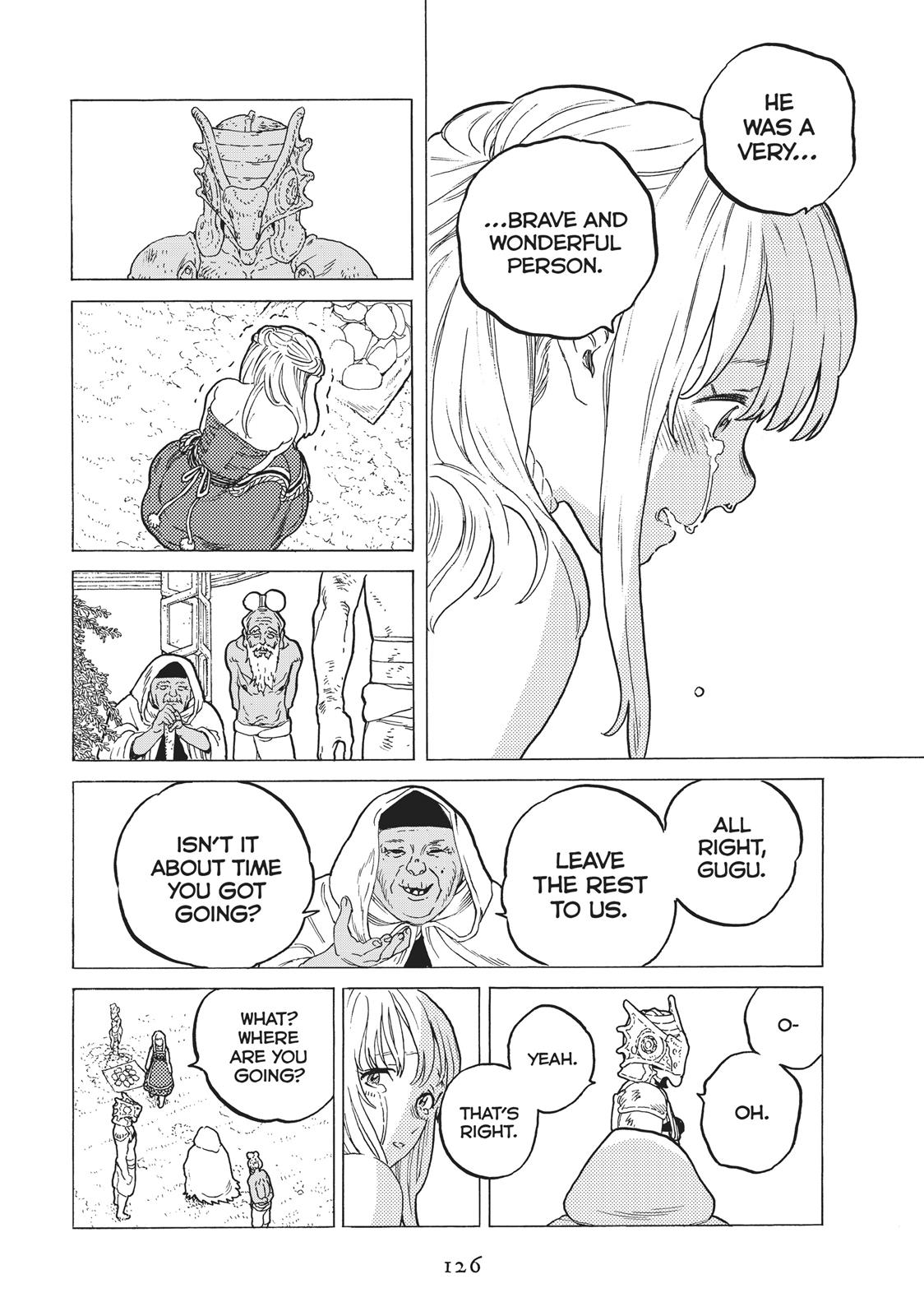 To Your Eternity Chapter 31 - Page 11