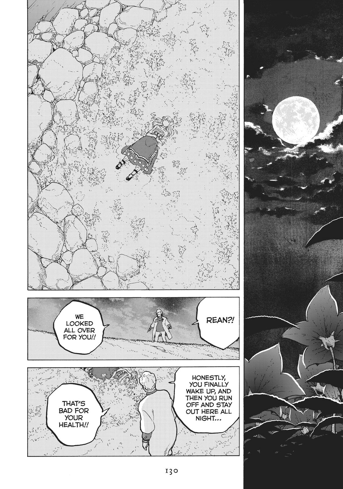 To Your Eternity Chapter 31 - Page 15