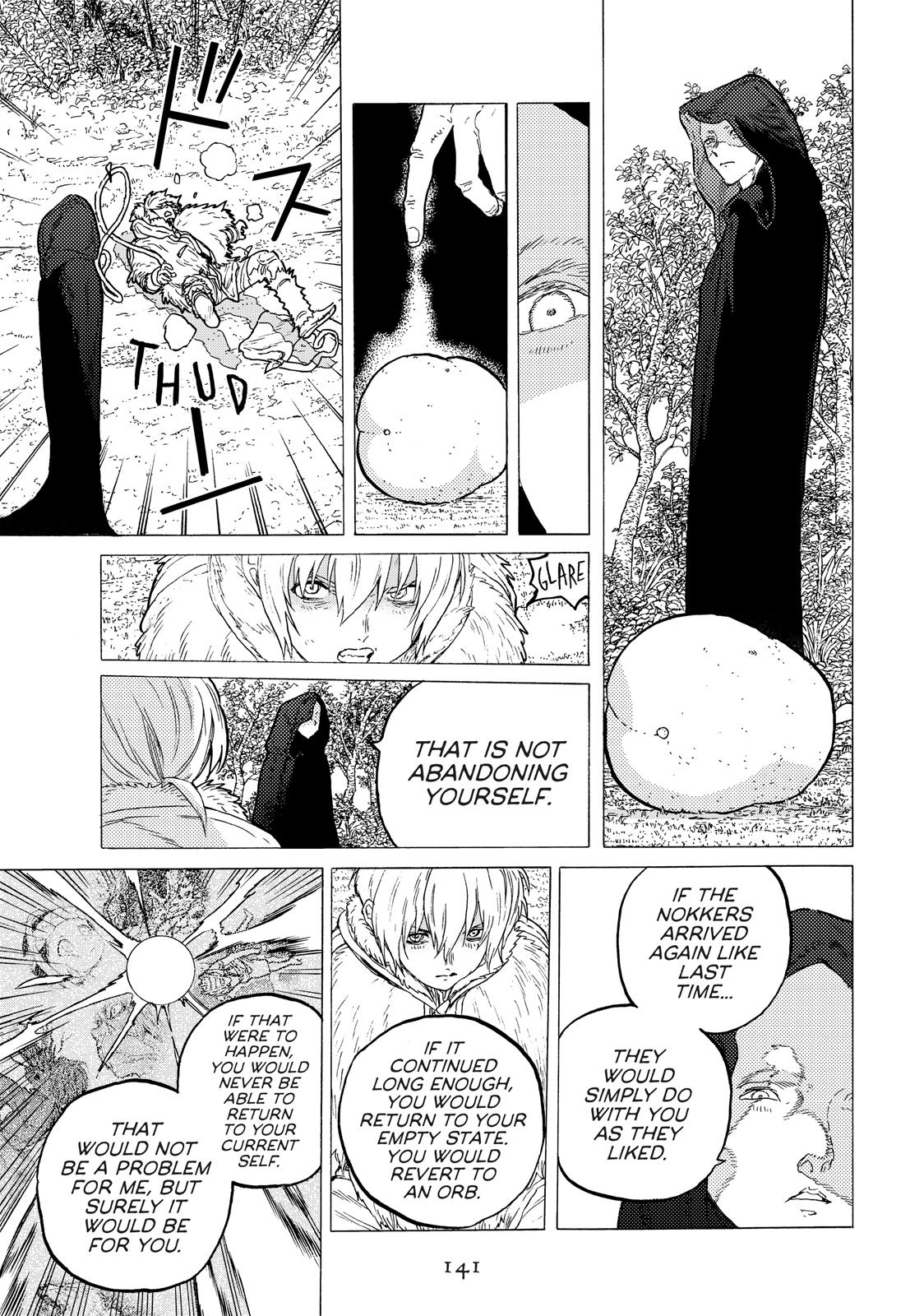 To Your Eternity Chapter 32 - Page 7