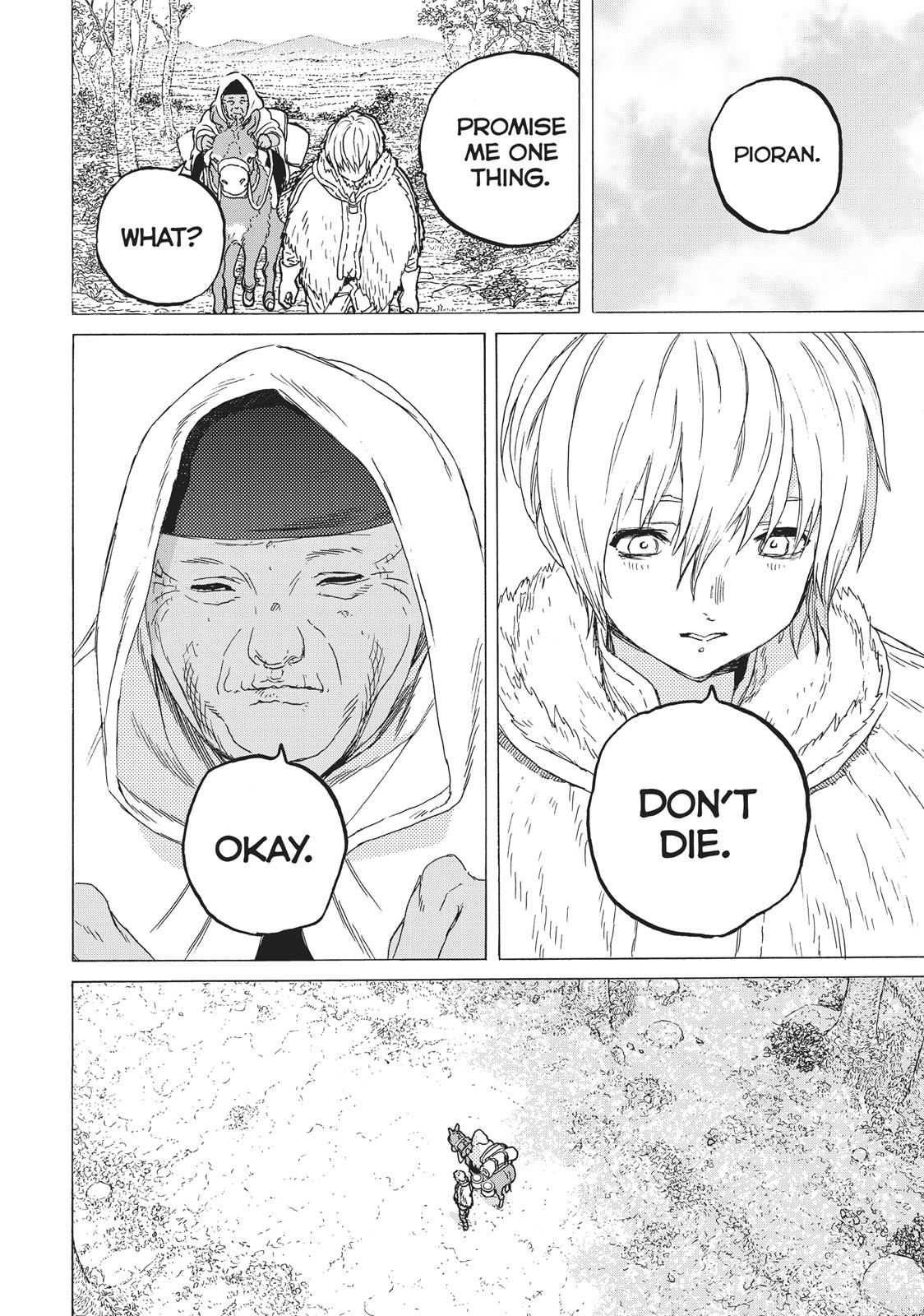 To Your Eternity Chapter 32 - Page 18