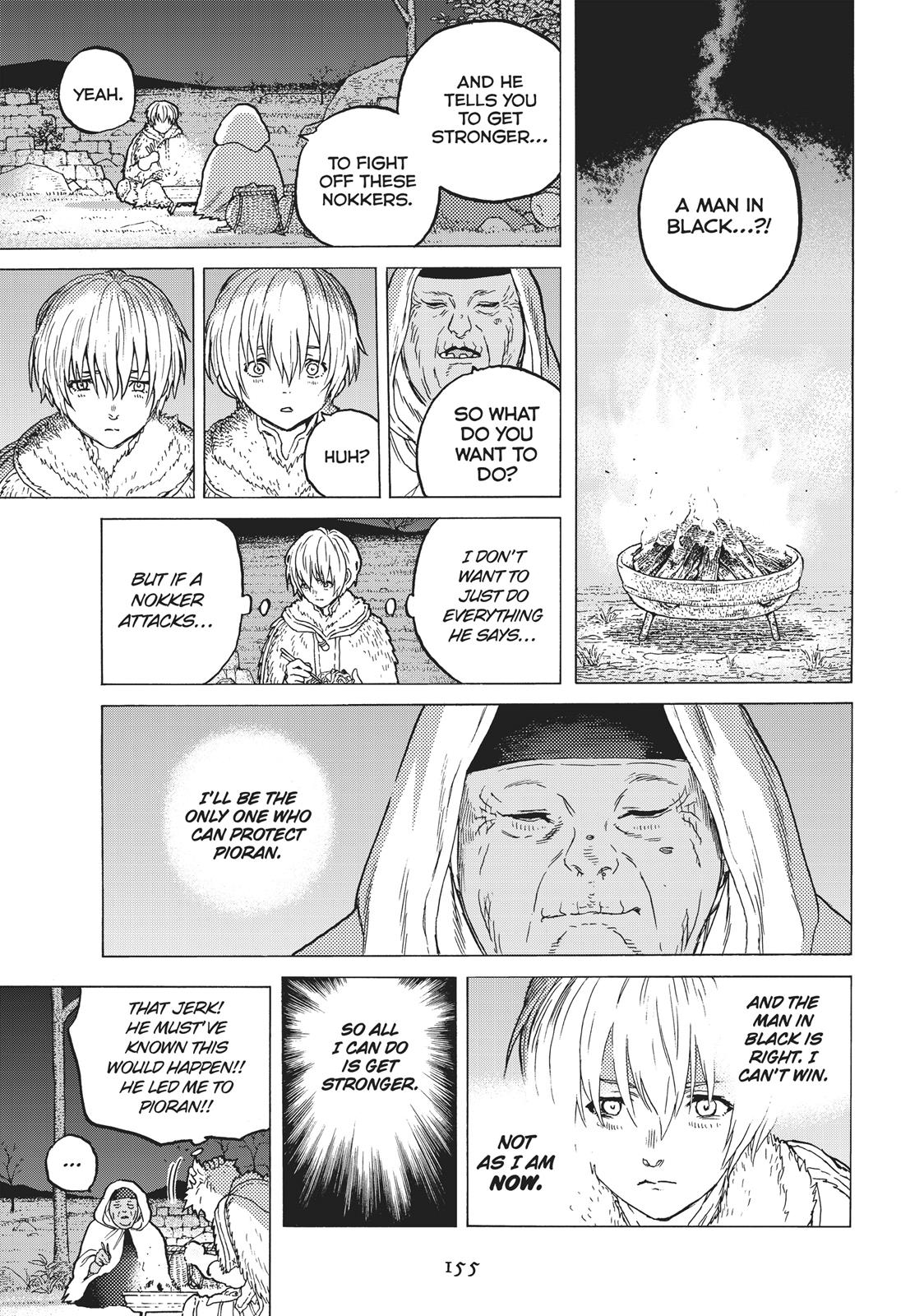 To Your Eternity Chapter 33 - Page 3