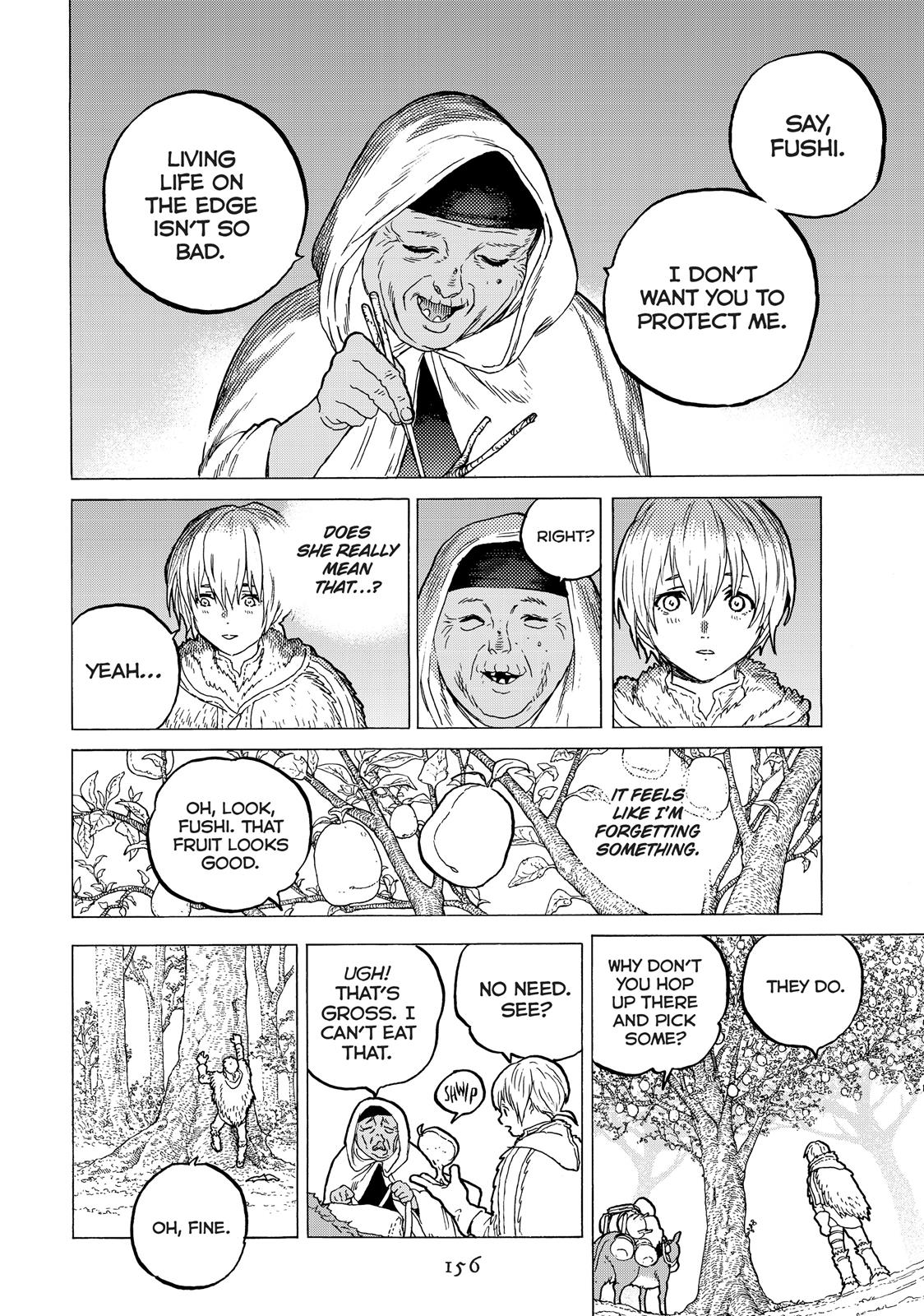 To Your Eternity Chapter 33 - Page 4