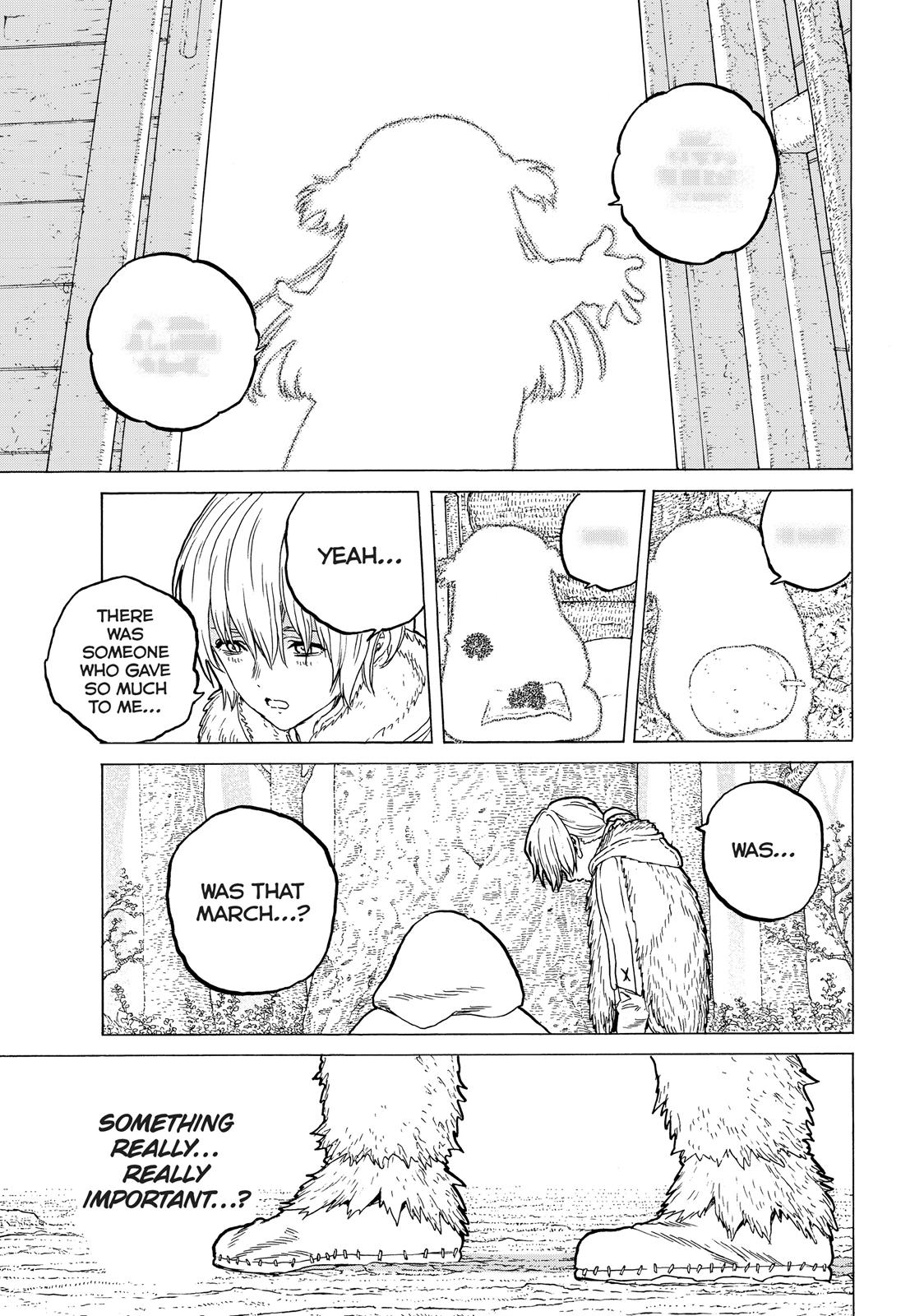 To Your Eternity Chapter 33 - Page 7
