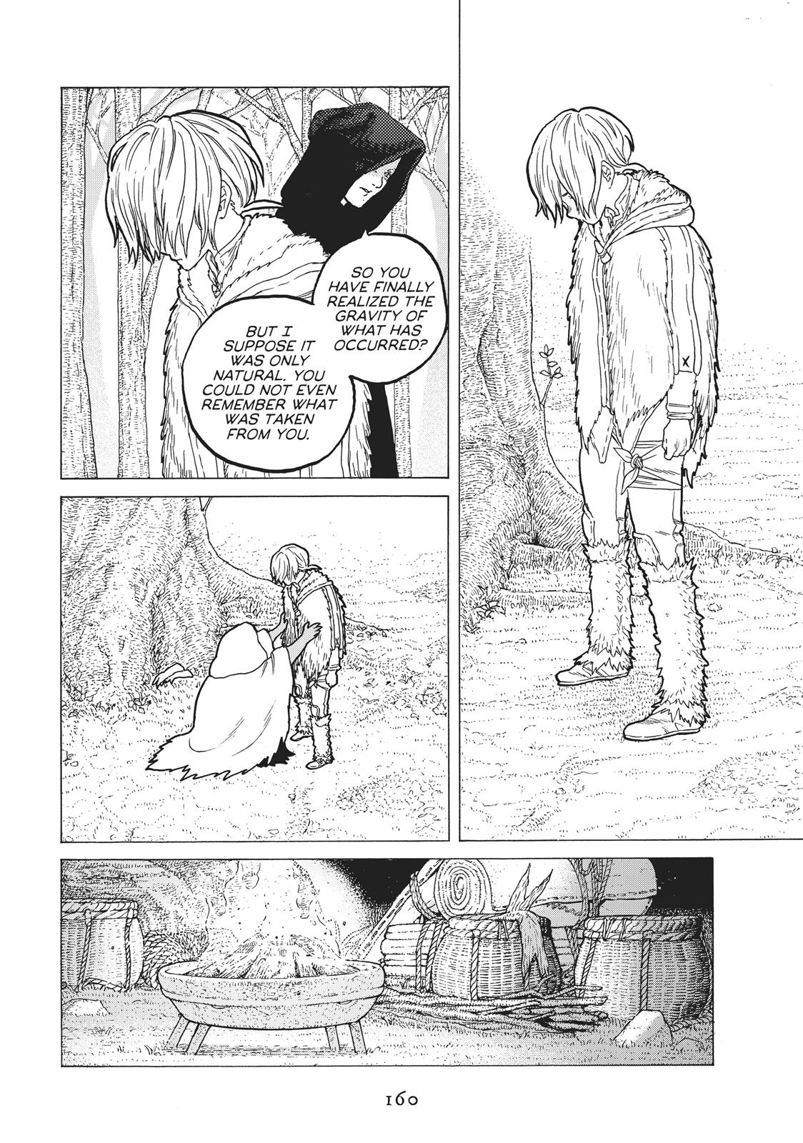 To Your Eternity Chapter 33 - Page 8