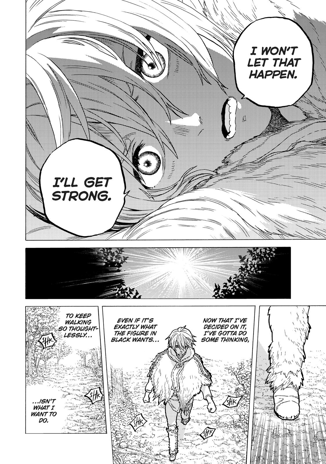 To Your Eternity Chapter 33 - Page 10