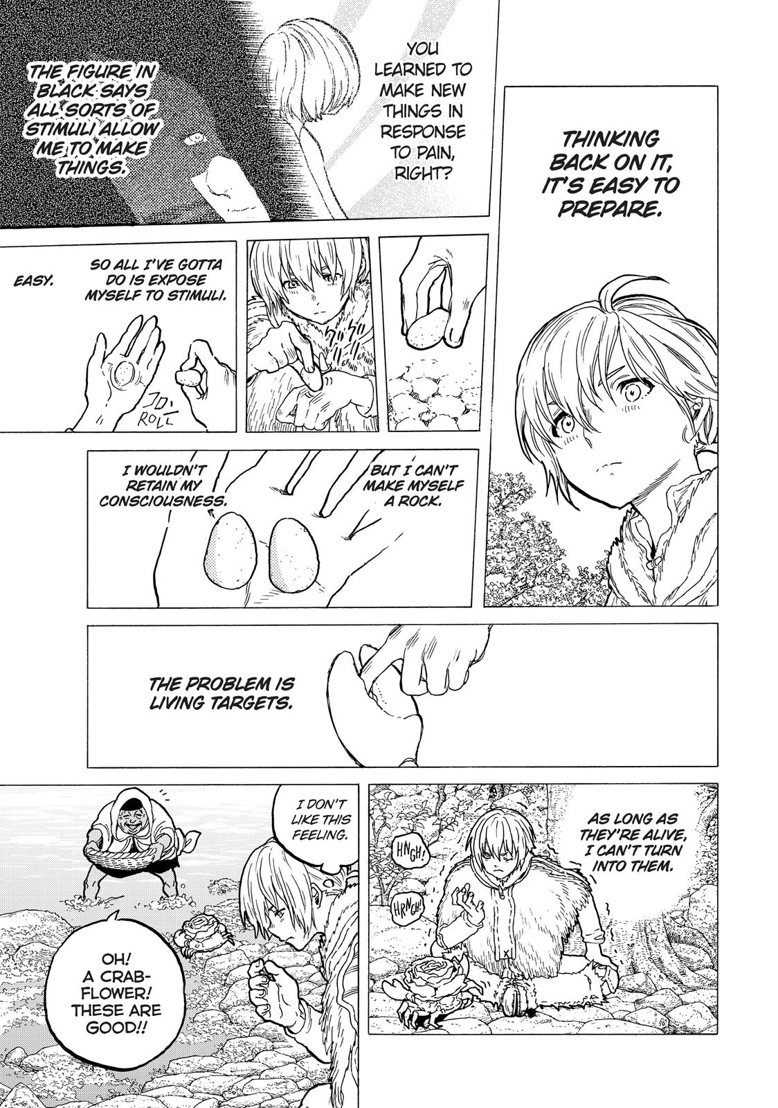 To Your Eternity Chapter 33 - Page 11