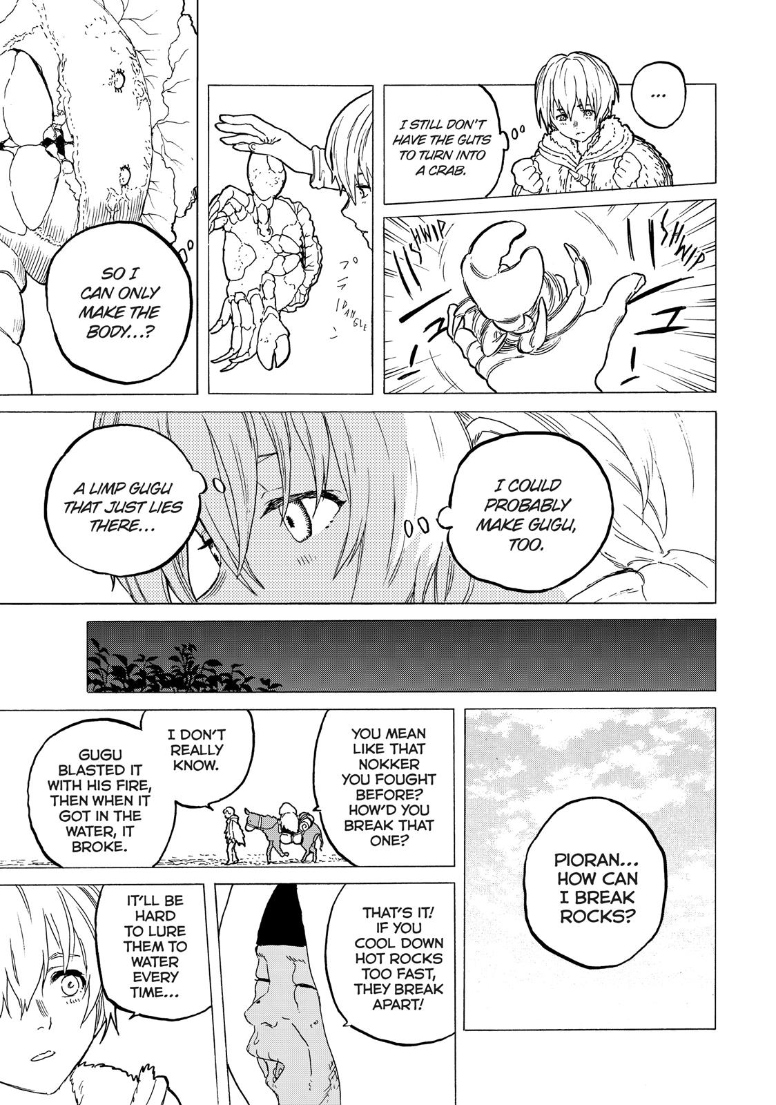 To Your Eternity Chapter 33 - Page 13