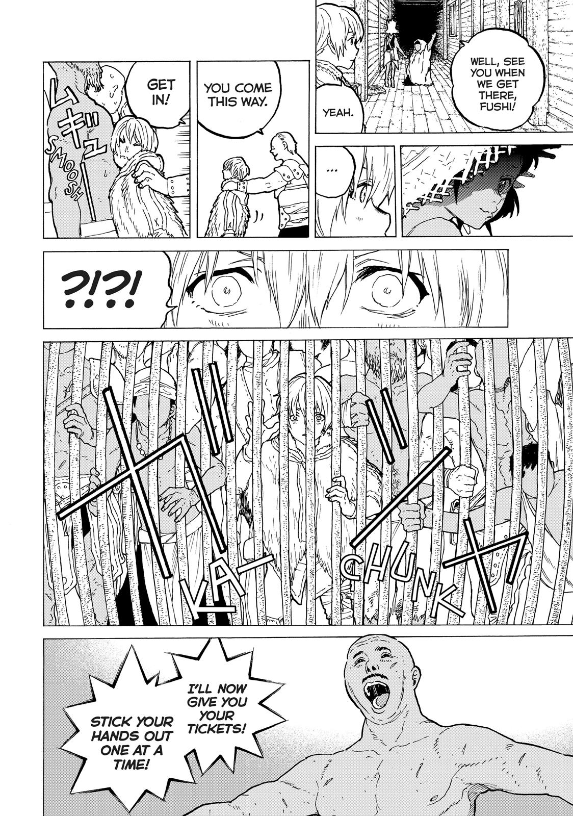 To Your Eternity Chapter 33 - Page 16