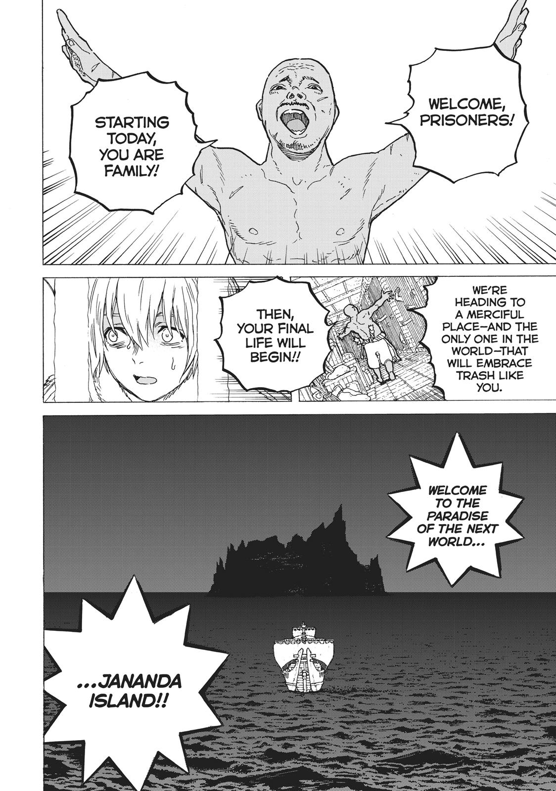 To Your Eternity Chapter 33 - Page 18