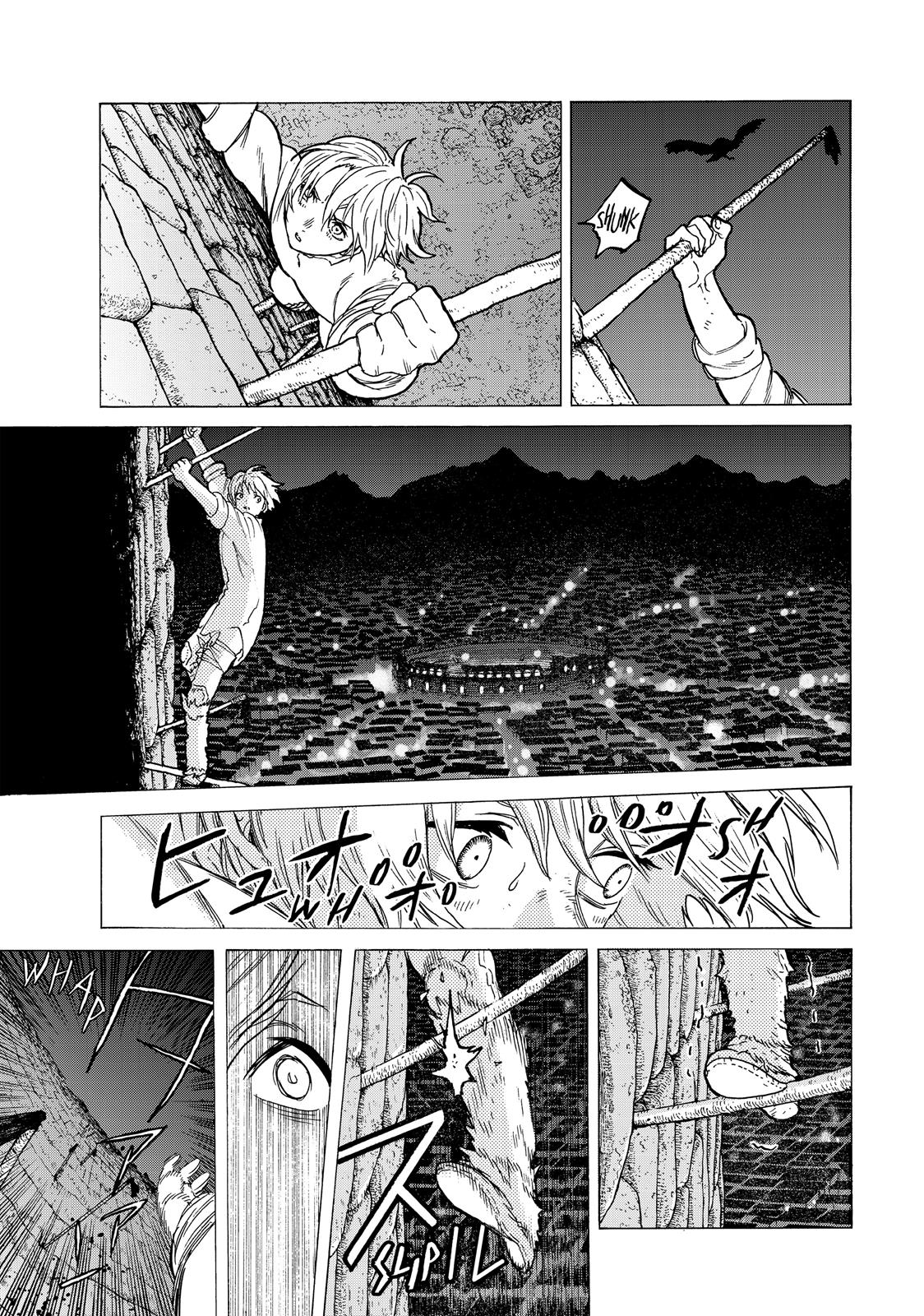 To Your Eternity Chapter 34 - Page 5