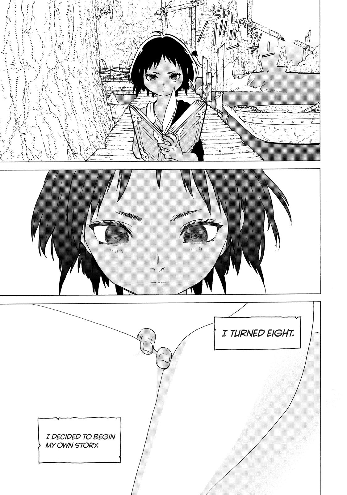 To Your Eternity Chapter 35 - Page 14