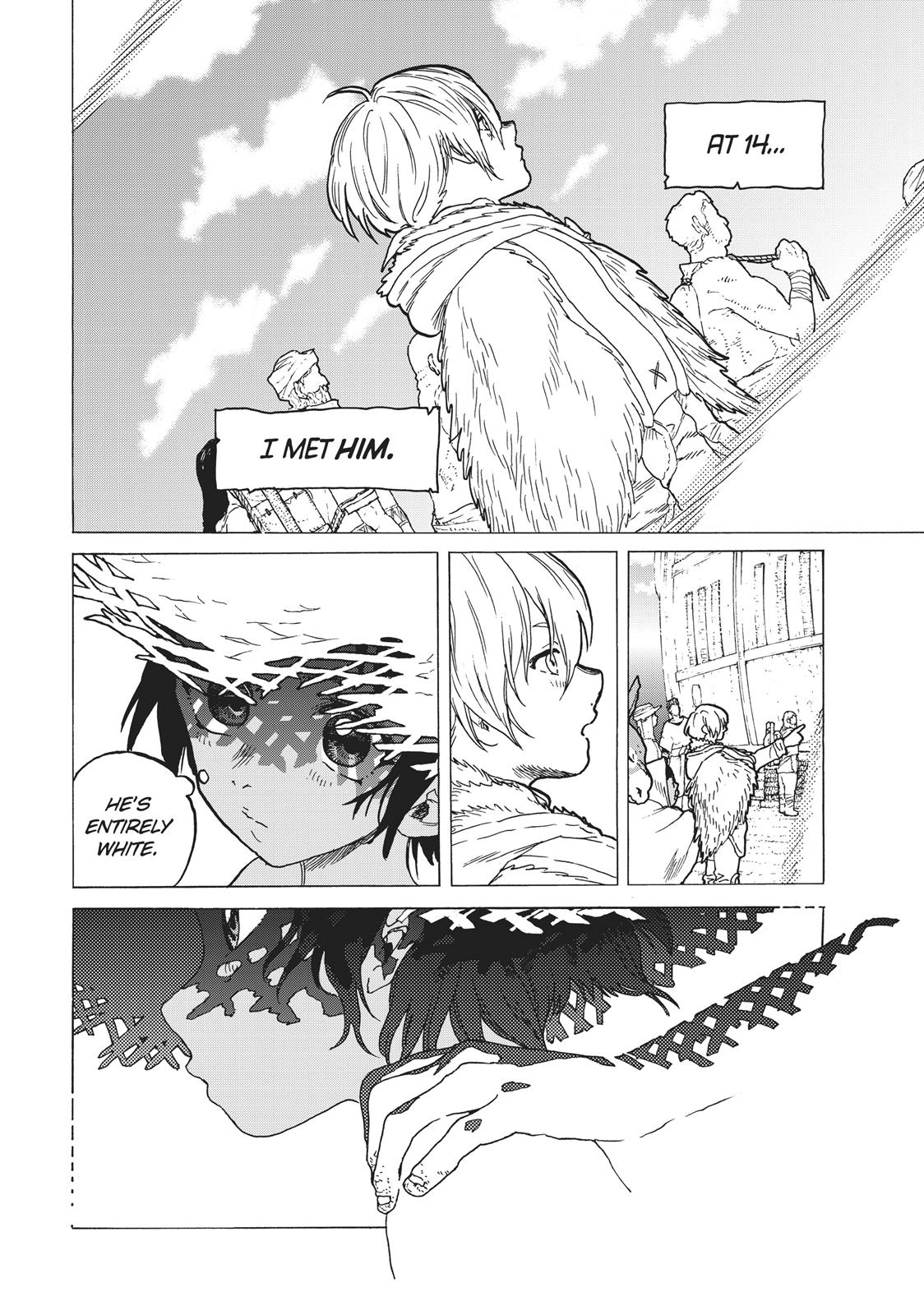 To Your Eternity Chapter 35 - Page 17