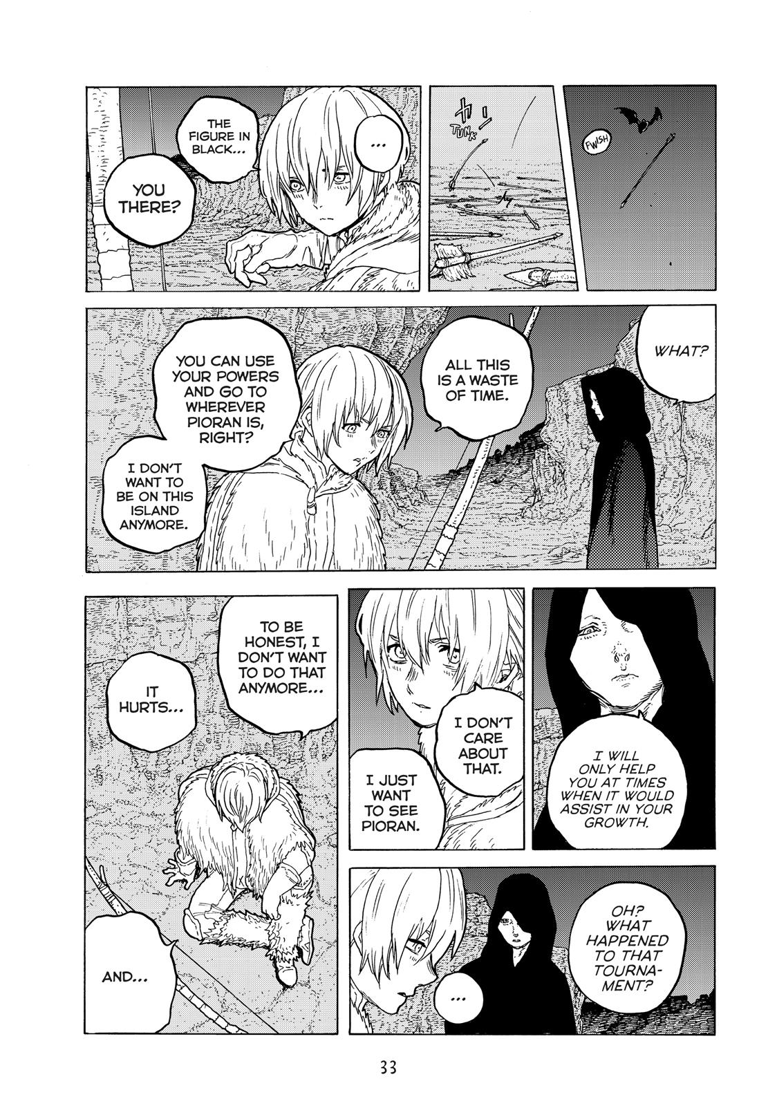 To Your Eternity Chapter 36 - Page 13