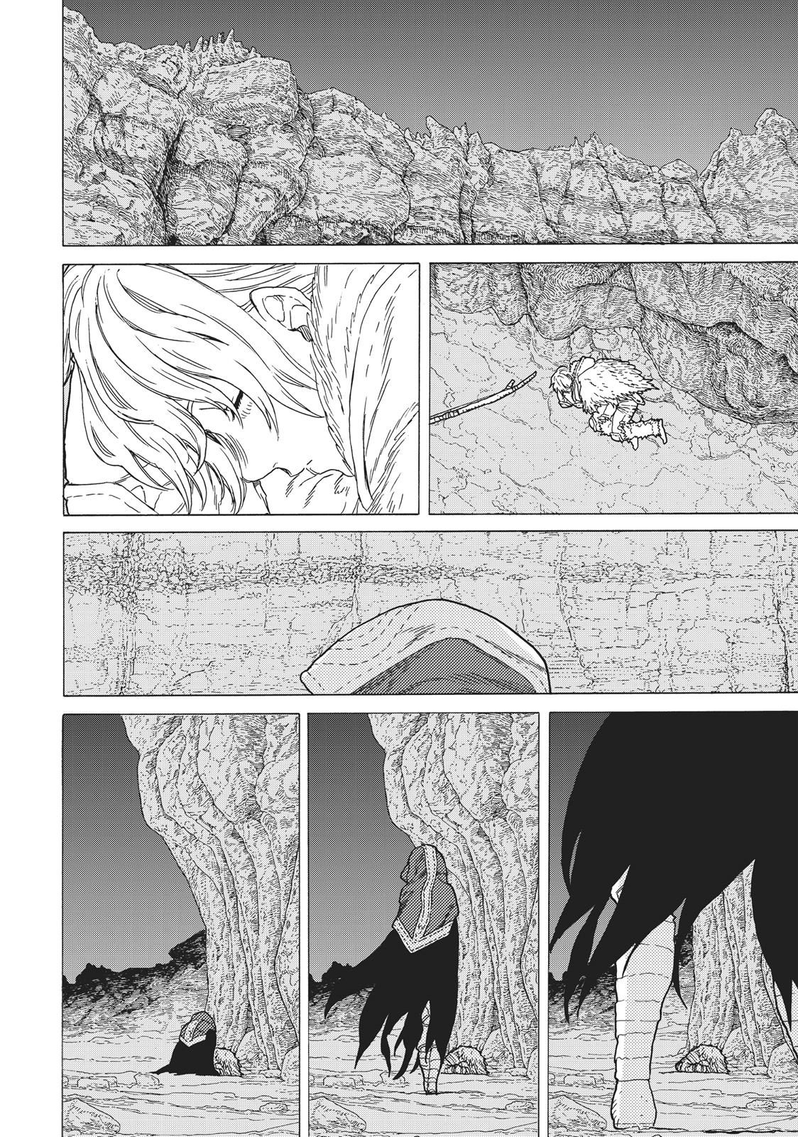 To Your Eternity Chapter 36 - Page 16