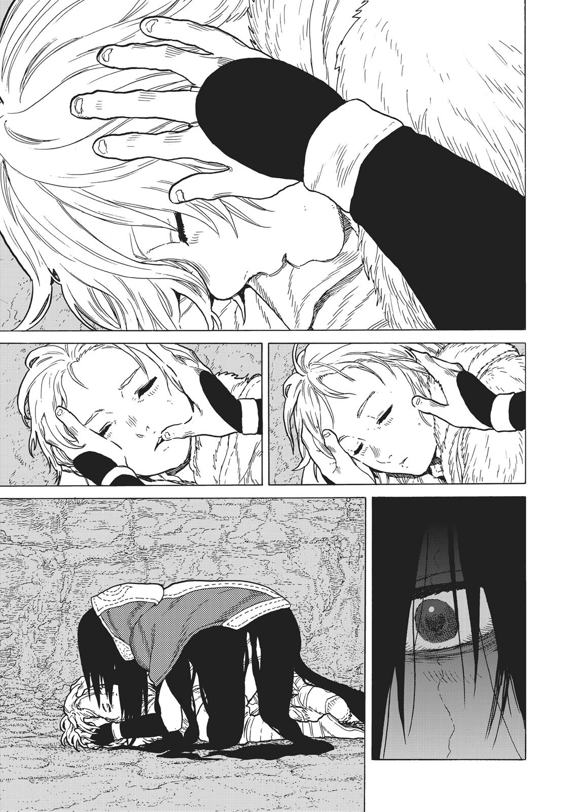To Your Eternity Chapter 36 - Page 17