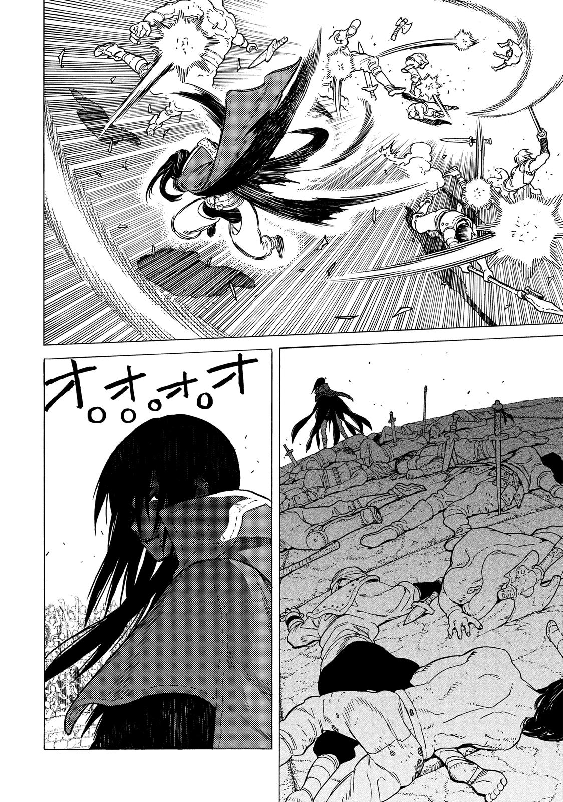 To Your Eternity Chapter 37 - Page 4