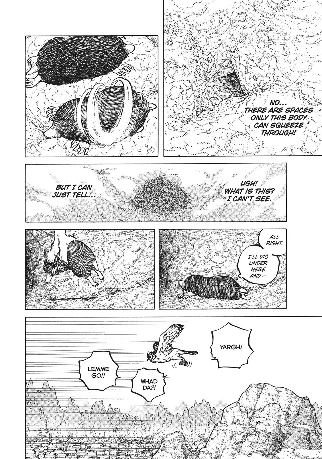 To Your Eternity Chapter 37 - Page 8