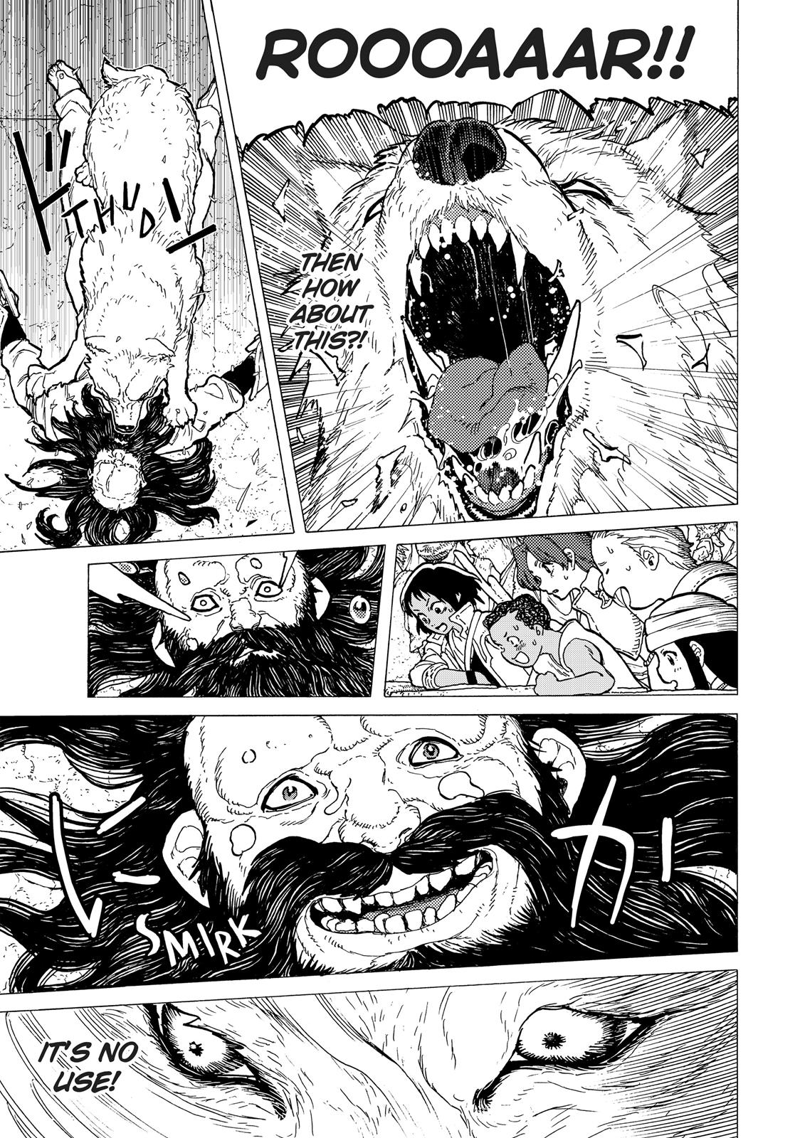 To Your Eternity Chapter 37 - Page 15