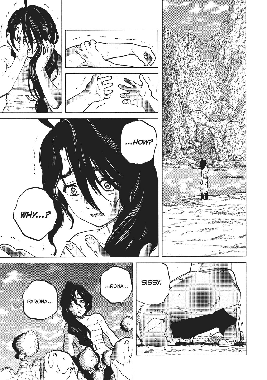To Your Eternity Chapter 38 - Page 5