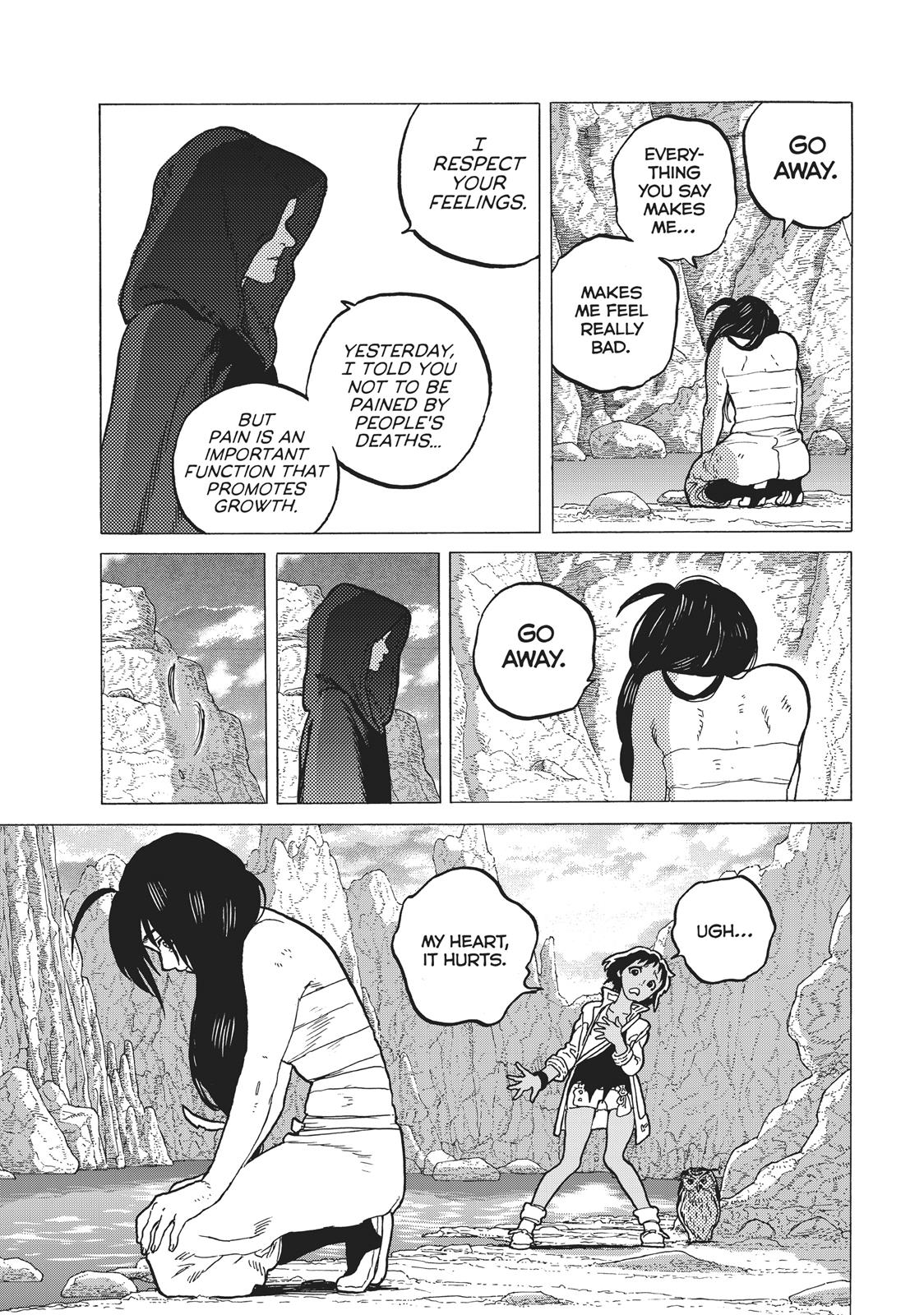 To Your Eternity Chapter 38 - Page 7