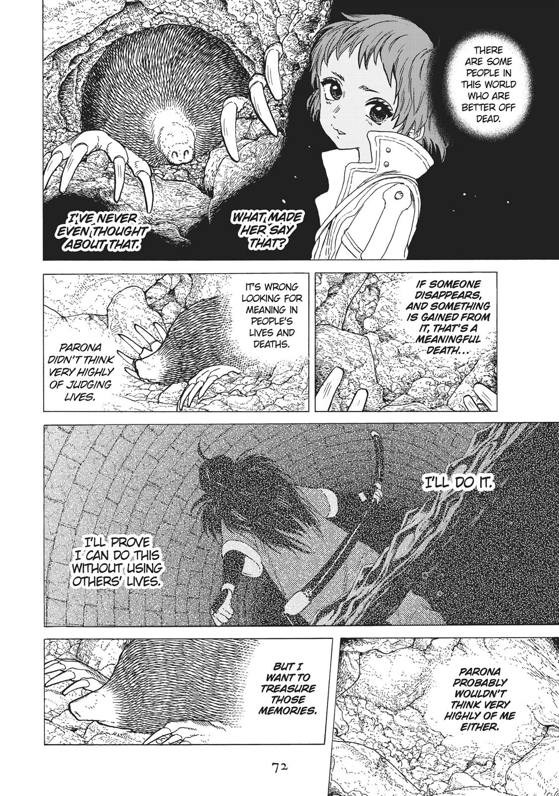 To Your Eternity Chapter 38 - Page 16
