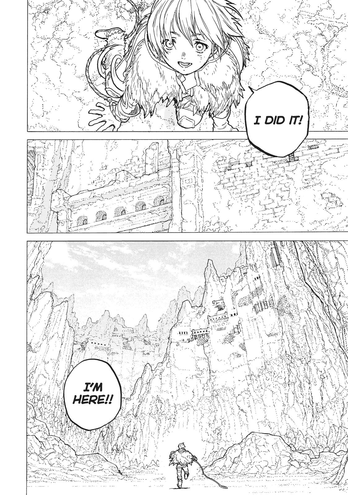 To Your Eternity Chapter 38 - Page 18