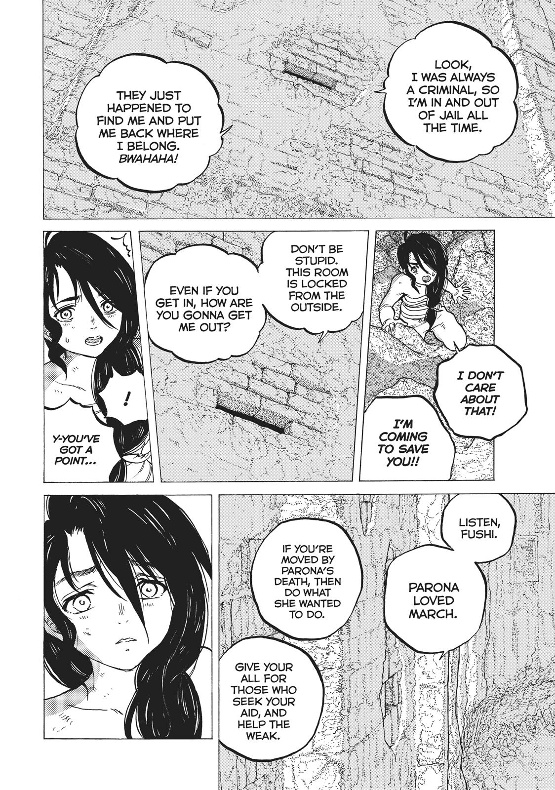 To Your Eternity Chapter 39 - Page 4