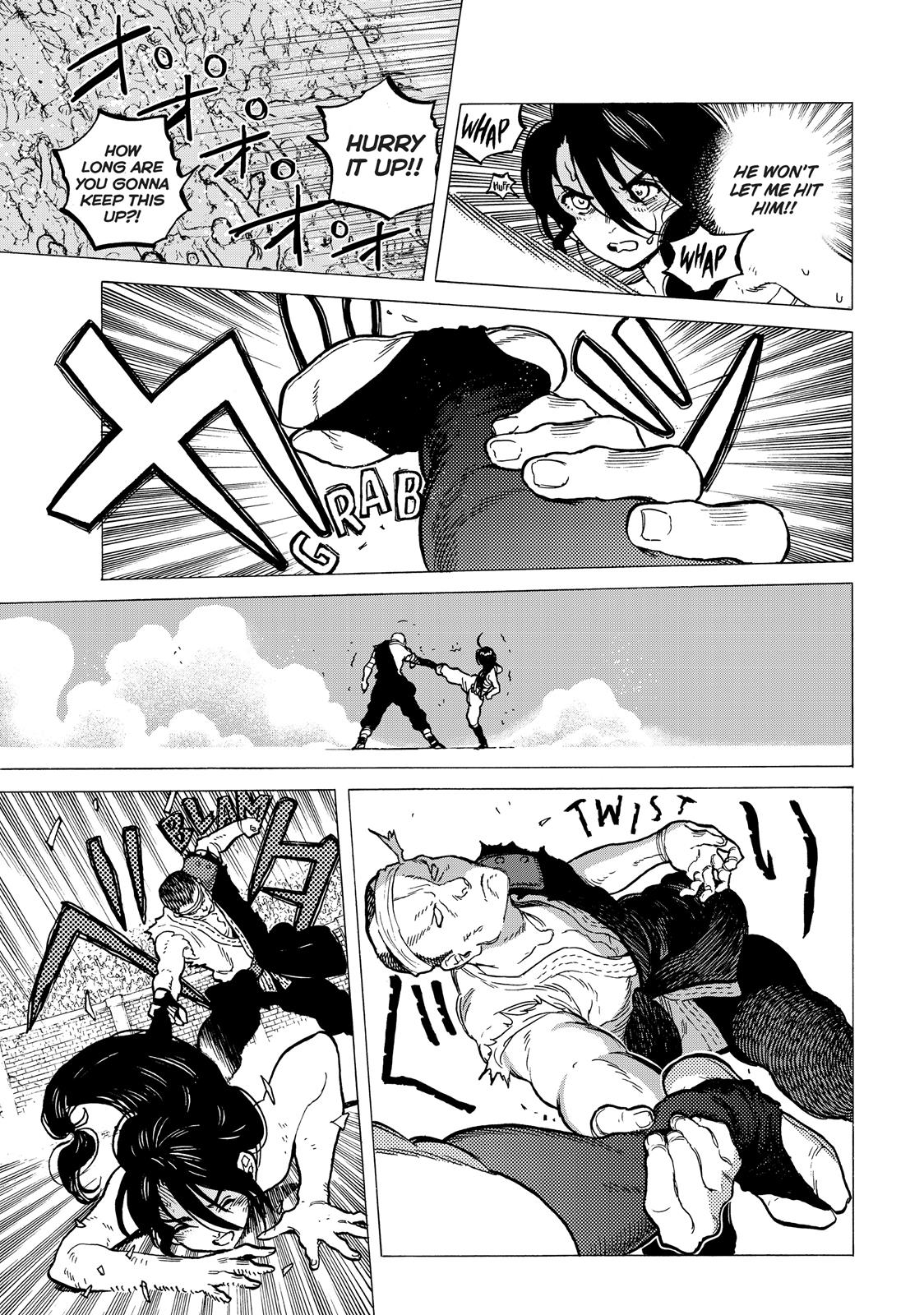 To Your Eternity Chapter 39 - Page 9
