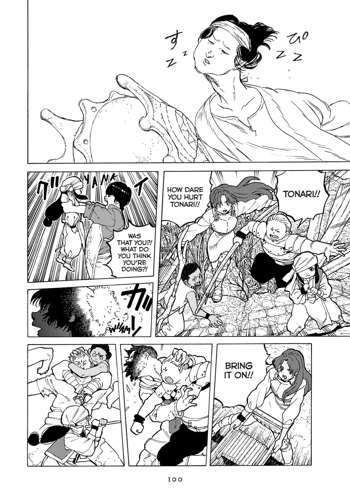 To Your Eternity Chapter 40 - Page 8