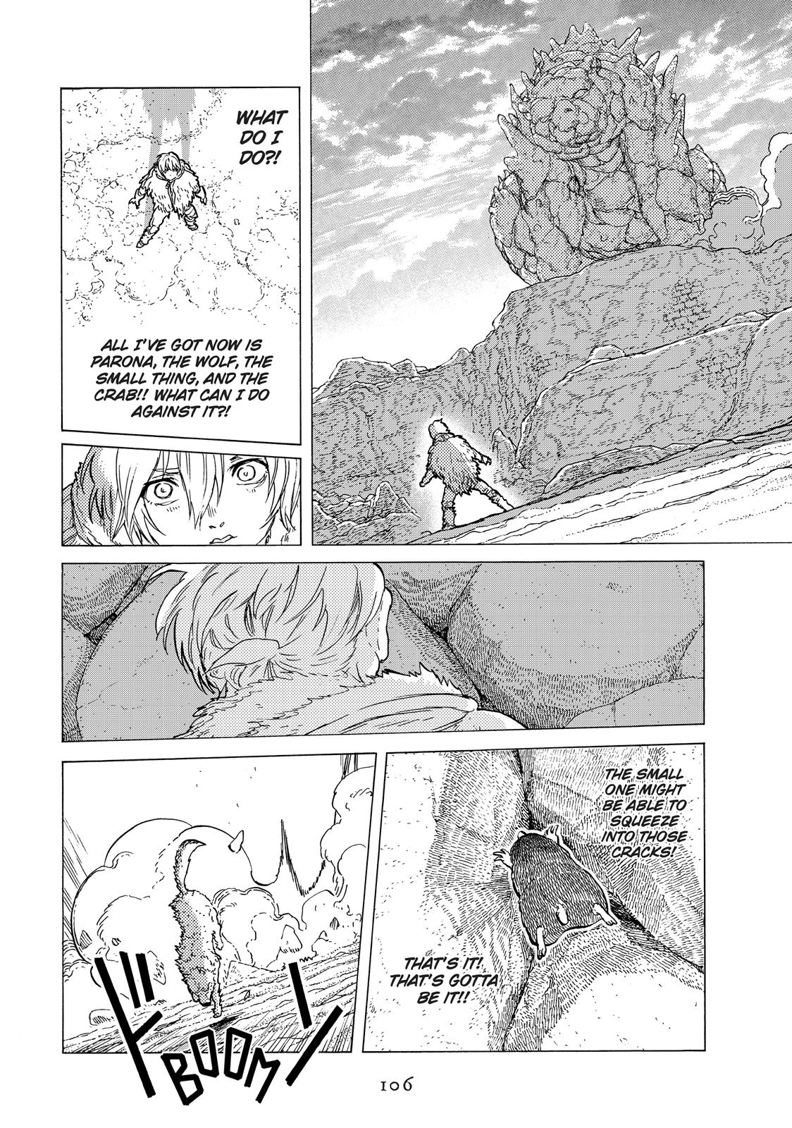 To Your Eternity Chapter 40 - Page 14