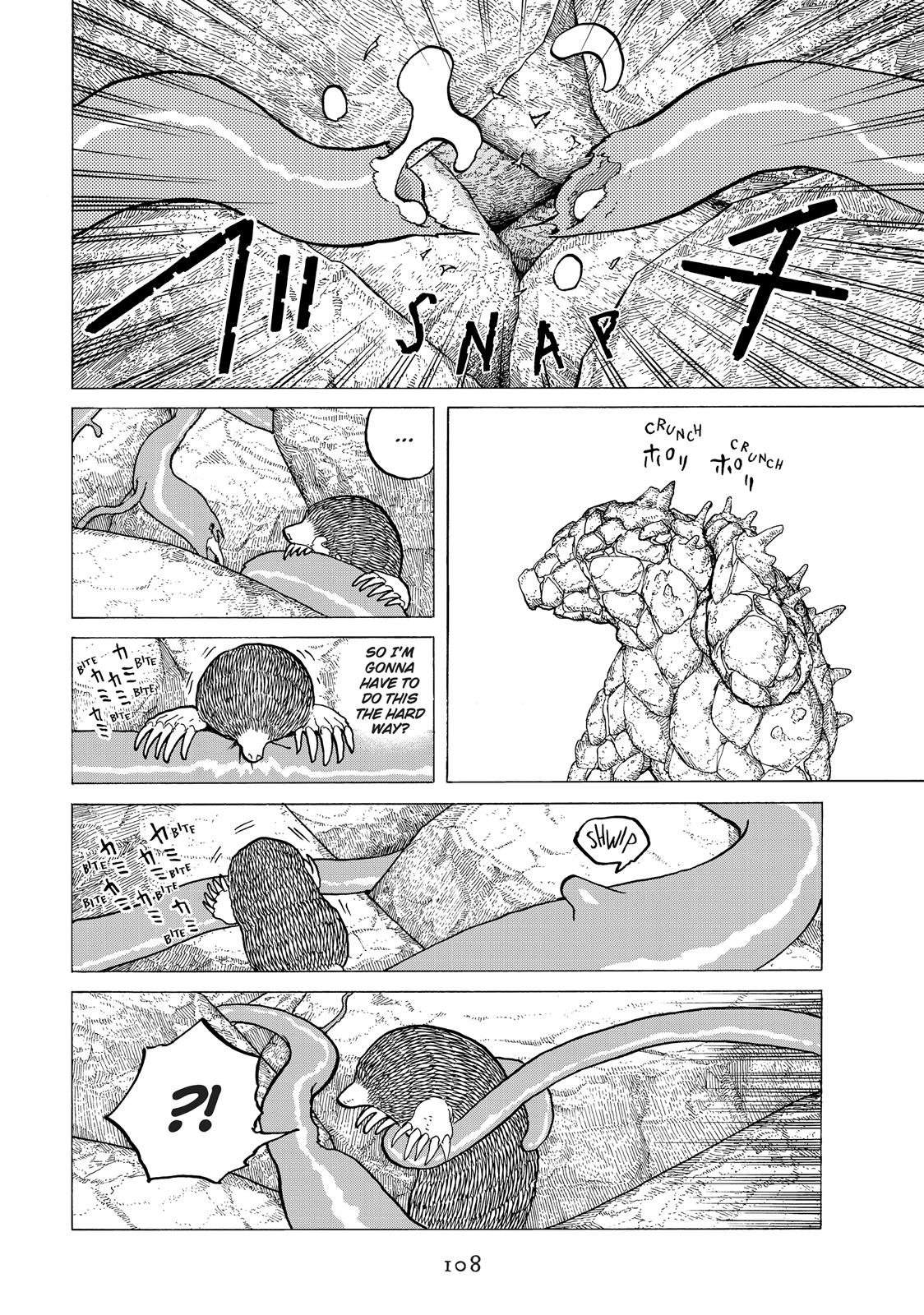 To Your Eternity Chapter 40 - Page 16