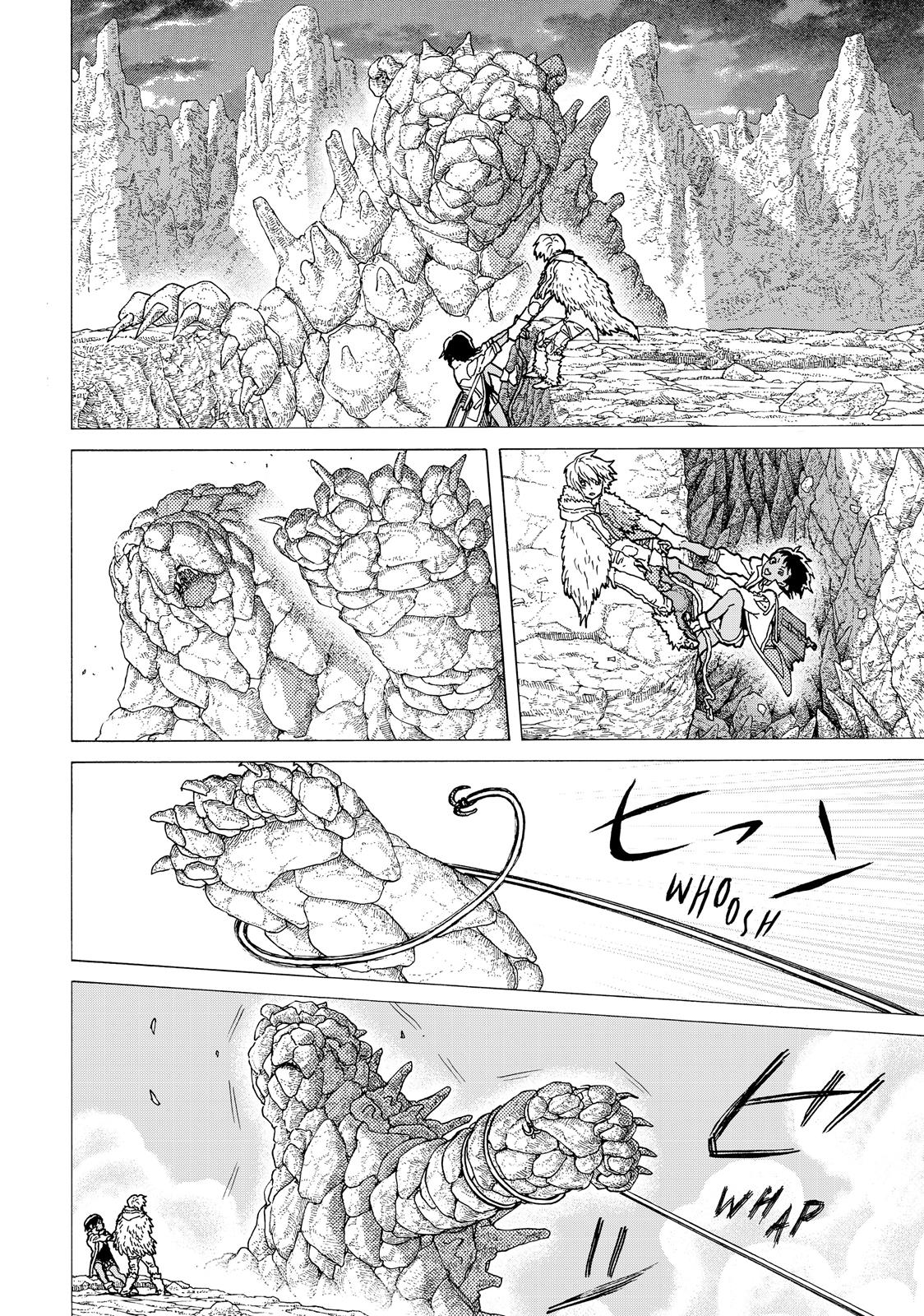 To Your Eternity Chapter 41 - Page 4