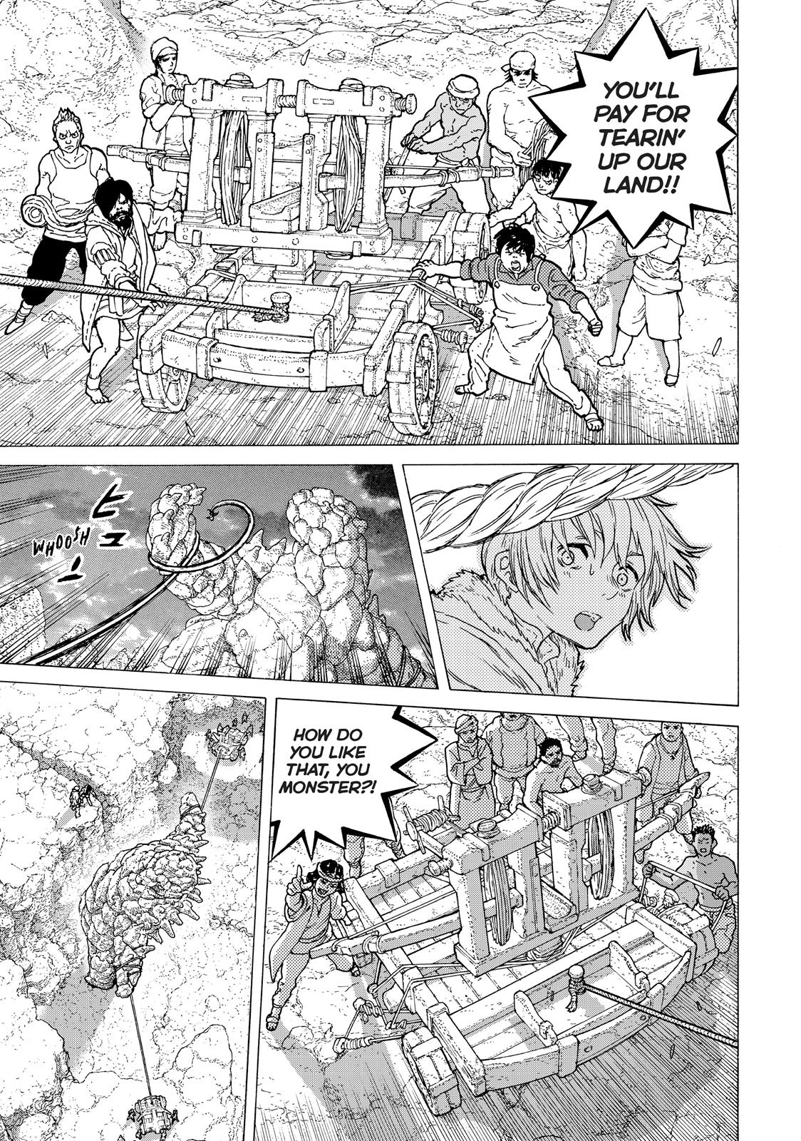 To Your Eternity Chapter 41 - Page 5