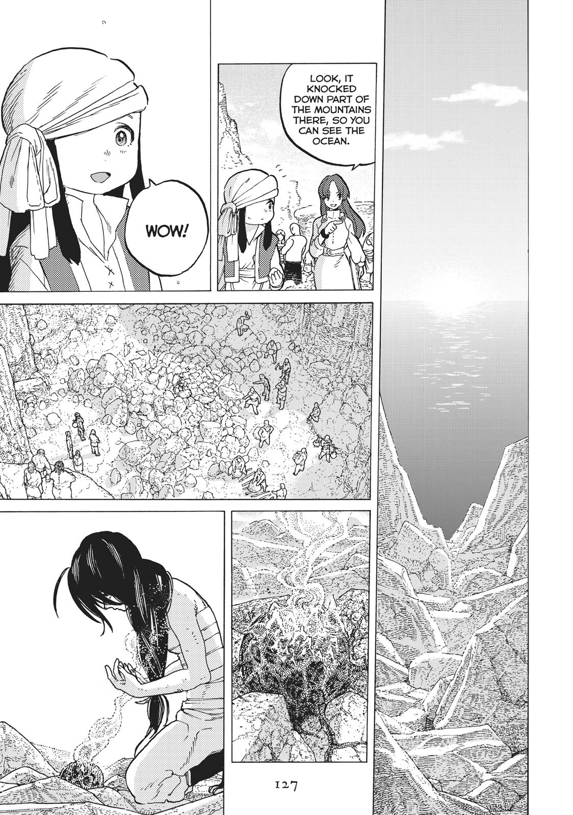 To Your Eternity Chapter 41 - Page 15