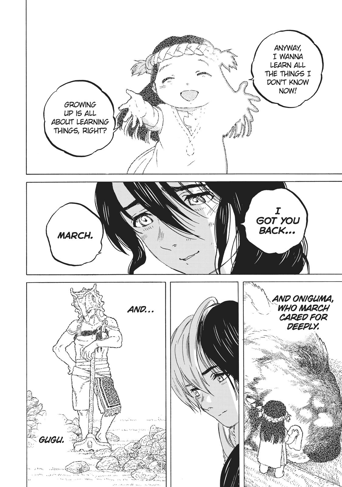 To Your Eternity Chapter 41 - Page 16