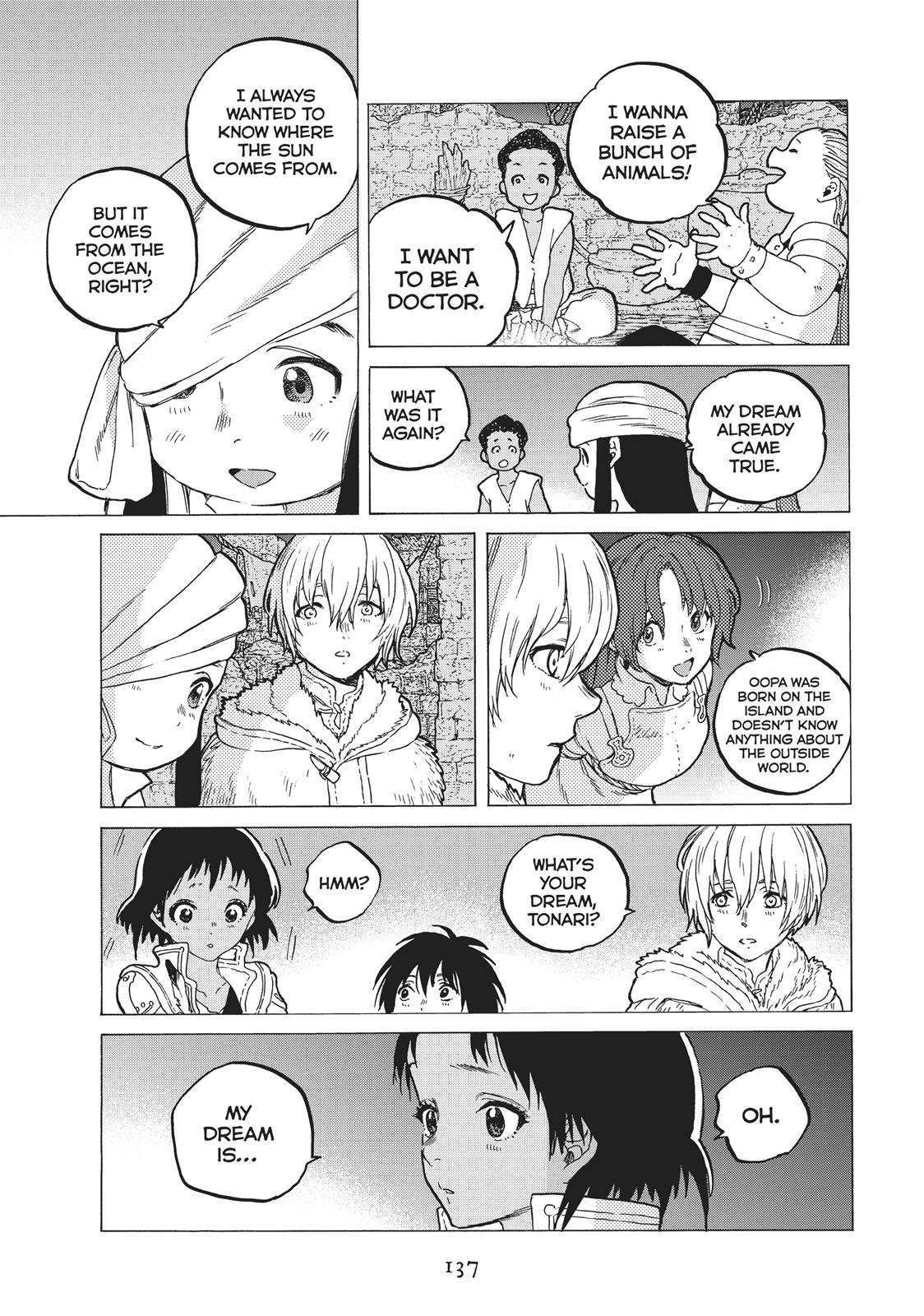 To Your Eternity Chapter 42 - Page 5