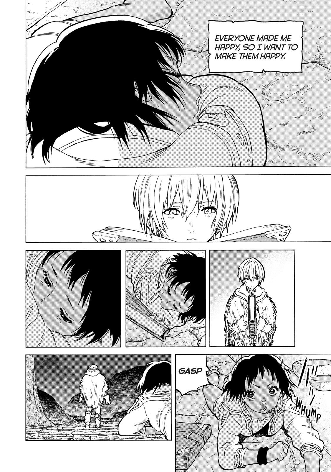 To Your Eternity Chapter 42 - Page 10