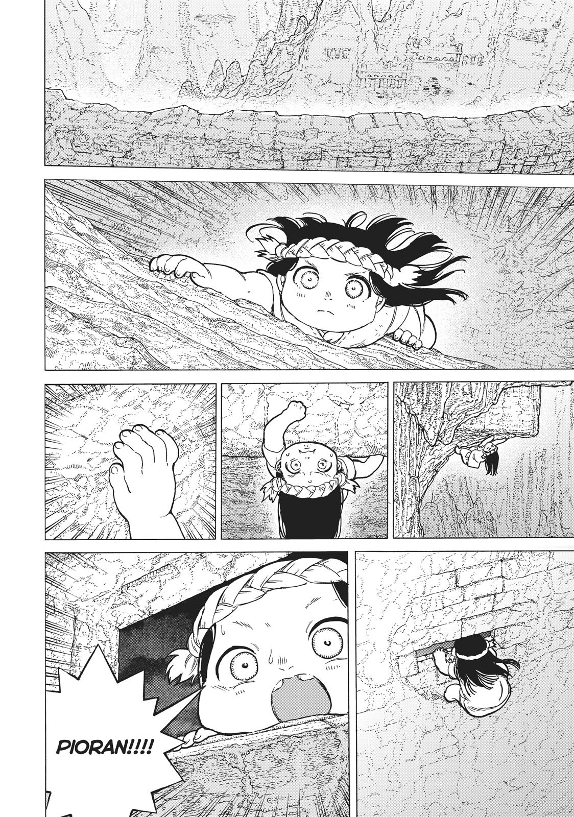 To Your Eternity Chapter 42 - Page 12