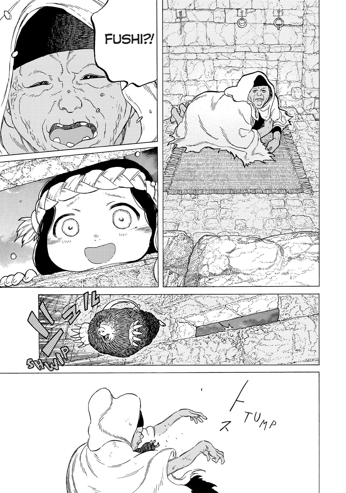 To Your Eternity Chapter 42 - Page 13