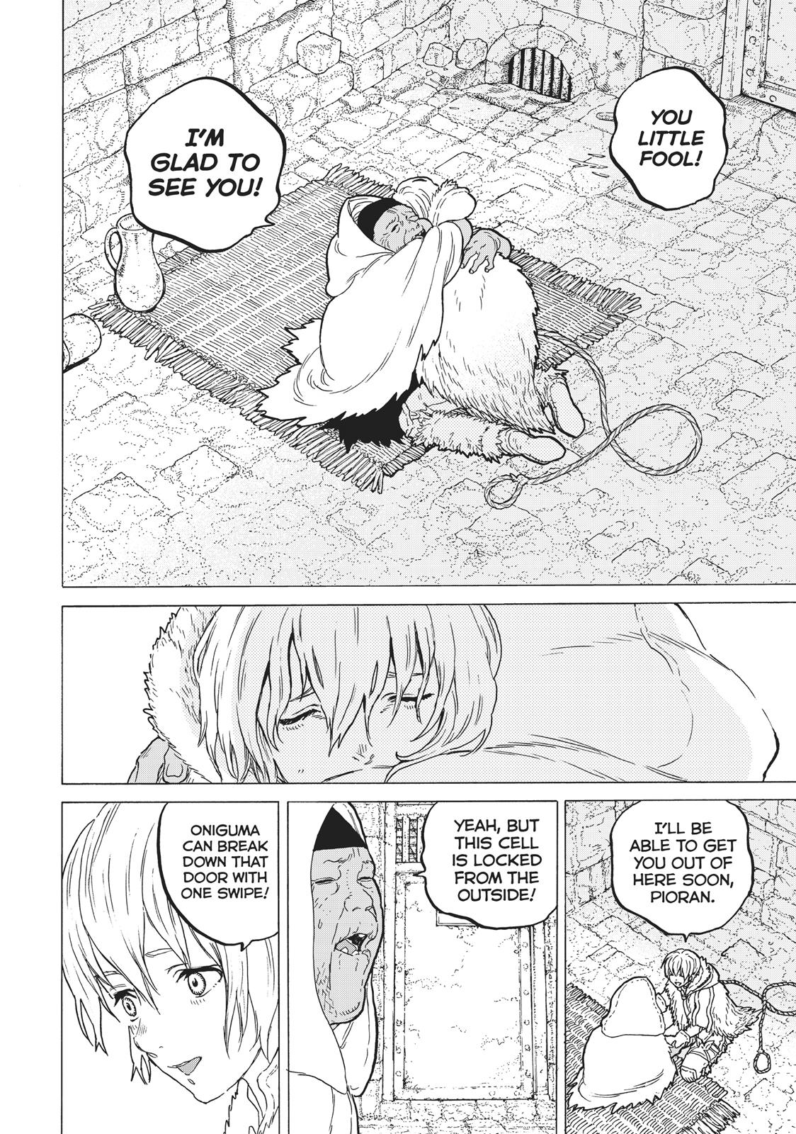 To Your Eternity Chapter 42 - Page 14