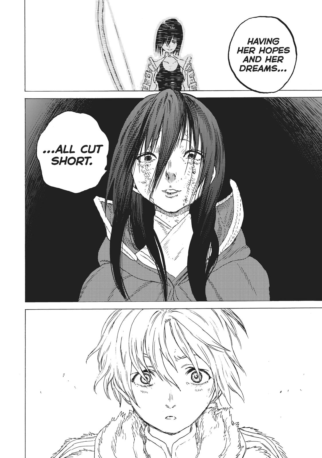 To Your Eternity Chapter 42 - Page 18