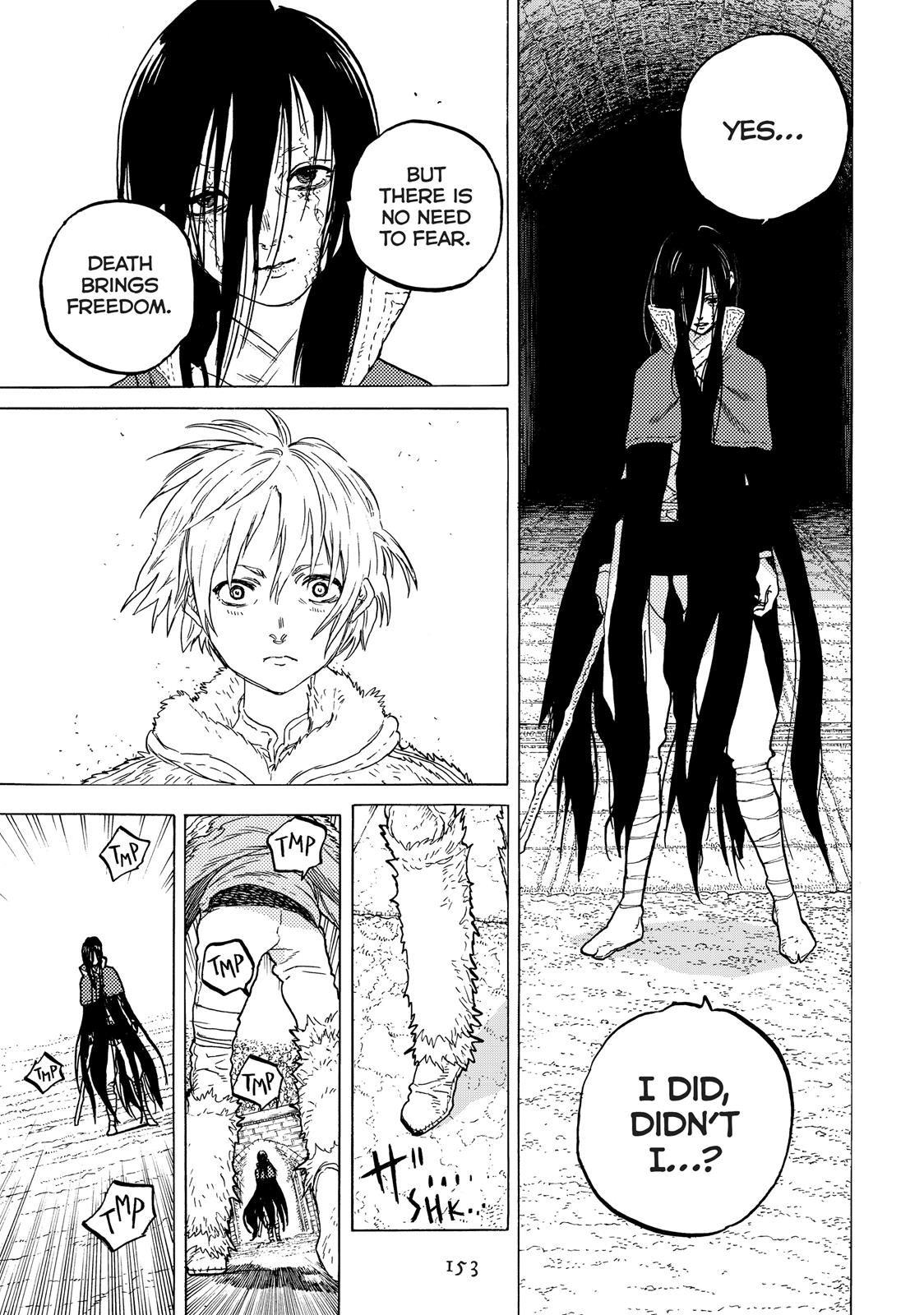 To Your Eternity Chapter 43 - Page 3