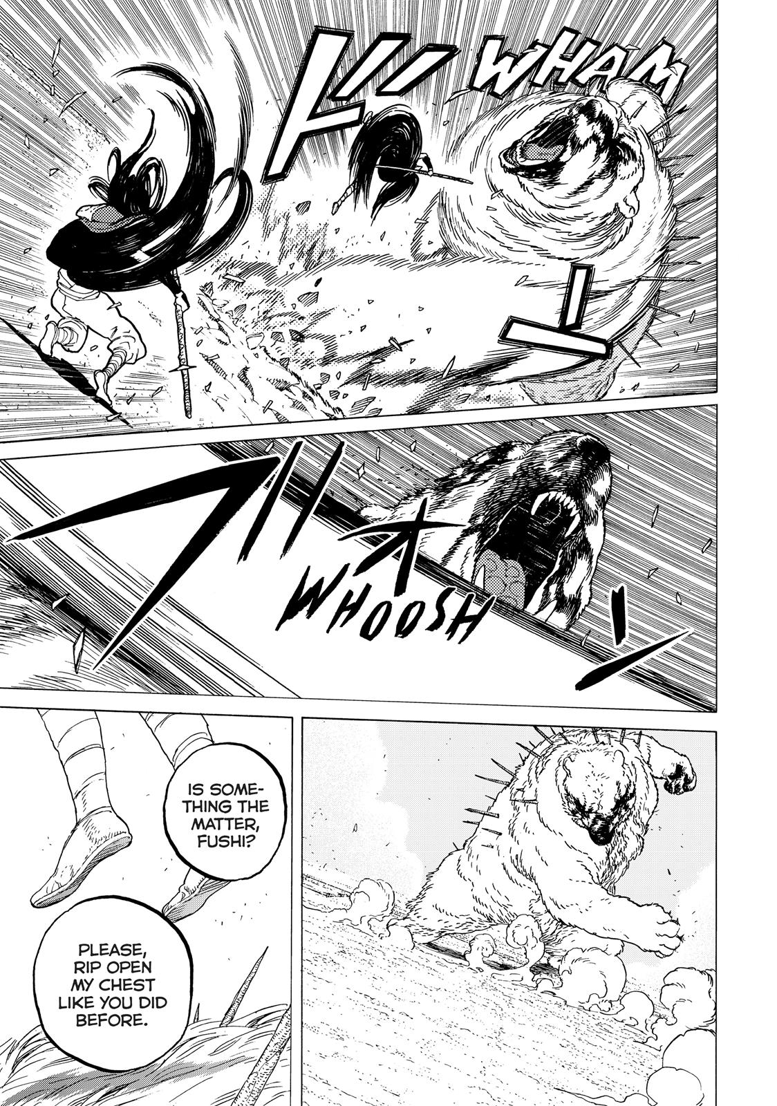 To Your Eternity Chapter 43 - Page 5